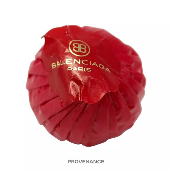 🔴 Balenciaga x Dunlop Golf Balls (Set of 3) - Red - Picture 1 of 5